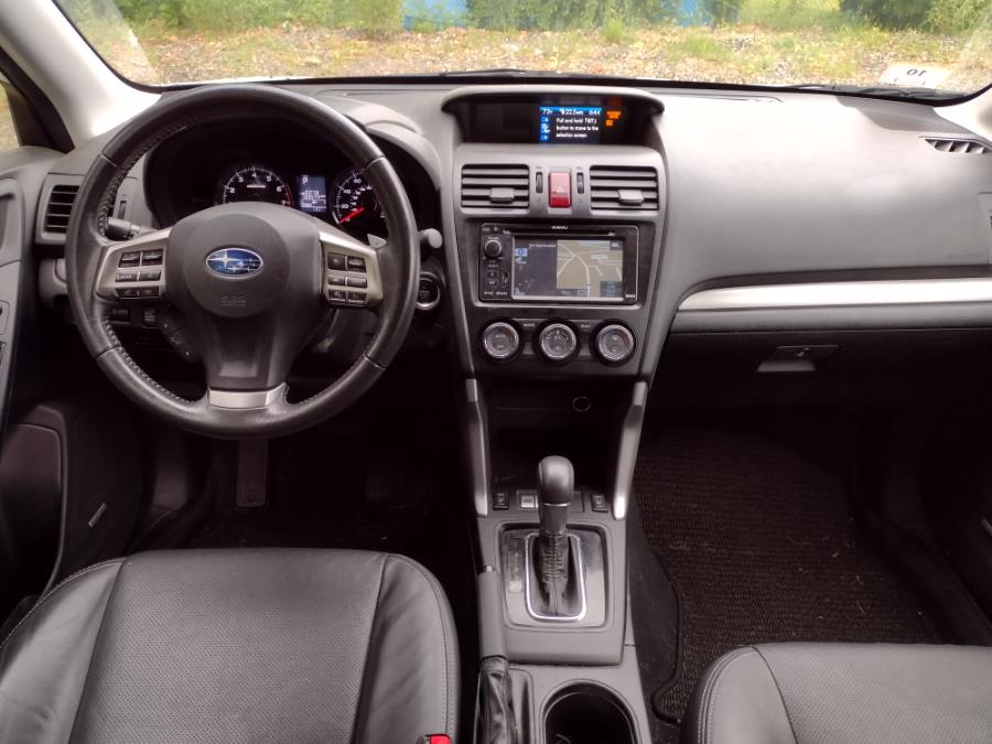 Used Subaru Forester 4dr CVT 2.0XT Touring 2015 | Matts Auto Mall LLC. Chicopee, Massachusetts