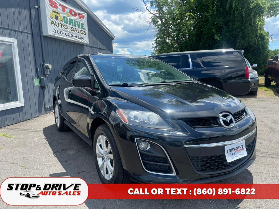 2011 Mazda CX-7 AWD 4dr s Touring, available for sale in East Windsor, Connecticut | Stop & Drive Auto Sales. East Windsor, Connecticut 2011 Mazda CX-7 AWD 4dr s Touring, available for sale in East Windsor, Connecticut | Stop & Drive Auto Sales. East Windsor, Connecticut