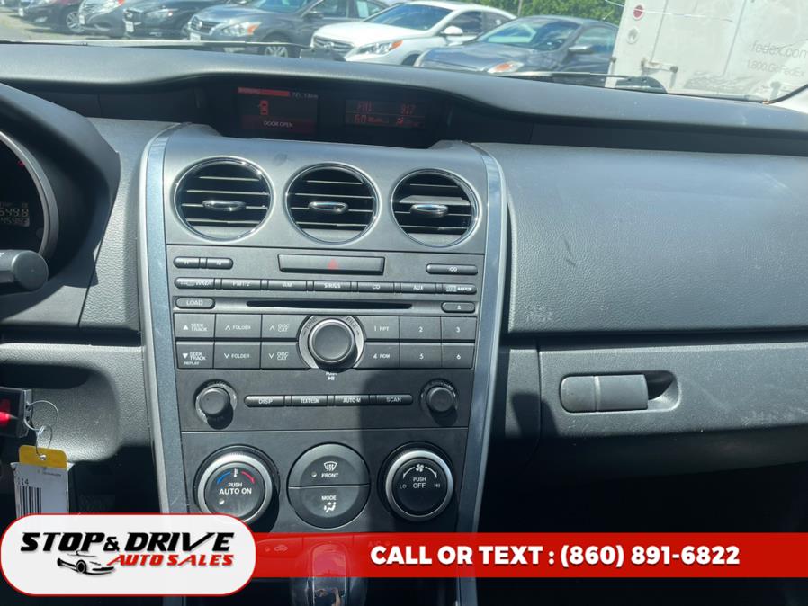 2011 Mazda CX-7 AWD 4dr s Touring, available for sale in East Windsor, Connecticut | Stop & Drive Auto Sales. East Windsor, Connecticut 2011 Mazda CX-7 AWD 4dr s Touring, available for sale in East Windsor, Connecticut | Stop & Drive Auto Sales. East Windsor, Connecticut