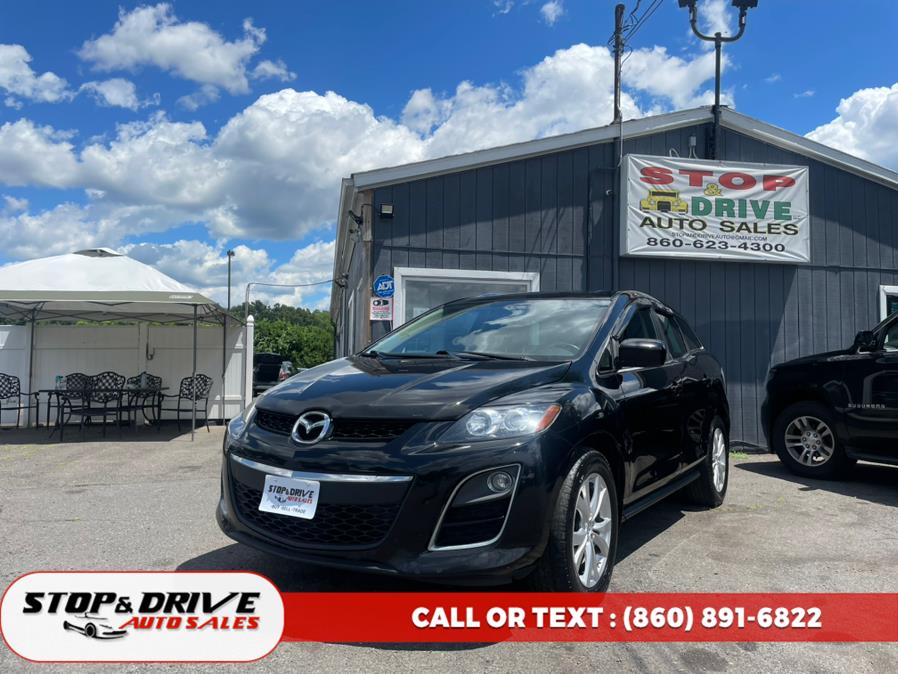 2011 Mazda CX-7 AWD 4dr s Touring, available for sale in East Windsor, Connecticut | Stop & Drive Auto Sales. East Windsor, Connecticut