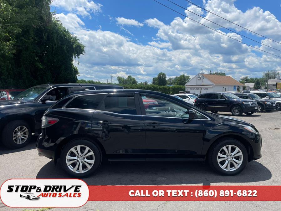 2011 Mazda CX-7 AWD 4dr s Touring, available for sale in East Windsor, Connecticut | Stop & Drive Auto Sales. East Windsor, Connecticut 2011 Mazda CX-7 AWD 4dr s Touring, available for sale in East Windsor, Connecticut | Stop & Drive Auto Sales. East Windsor, Connecticut
