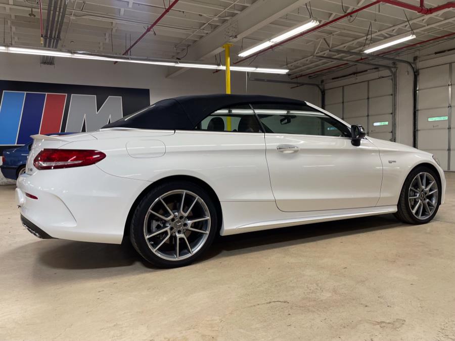 Used Mercedes-Benz C-Class AMG C 43 4MATIC Cabriolet 2018 | M Sport Motorwerx. Waterbury , Connecticut Used Mercedes-Benz C-Class AMG C 43 4MATIC Cabriolet 2018 | M Sport Motorwerx. Waterbury , Connecticut