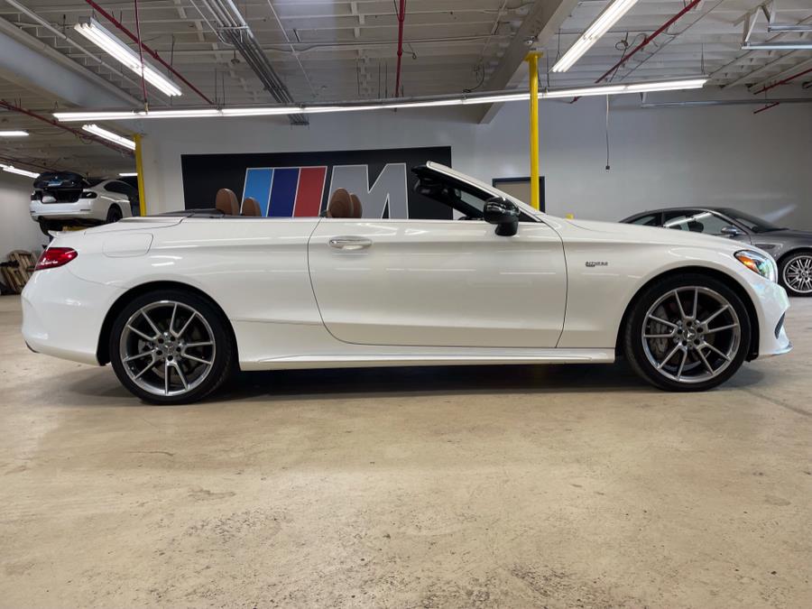 Used Mercedes-Benz C-Class AMG C 43 4MATIC Cabriolet 2018 | M Sport Motorwerx. Waterbury , Connecticut Used Mercedes-Benz C-Class AMG C 43 4MATIC Cabriolet 2018 | M Sport Motorwerx. Waterbury , Connecticut