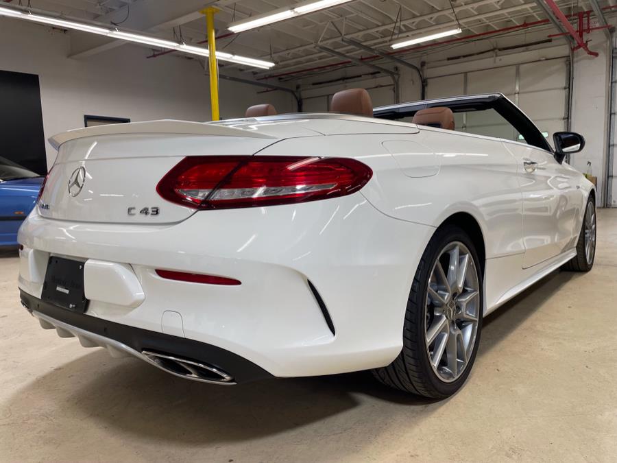 Used Mercedes-Benz C-Class AMG C 43 4MATIC Cabriolet 2018 | M Sport Motorwerx. Waterbury , Connecticut Used Mercedes-Benz C-Class AMG C 43 4MATIC Cabriolet 2018 | M Sport Motorwerx. Waterbury , Connecticut