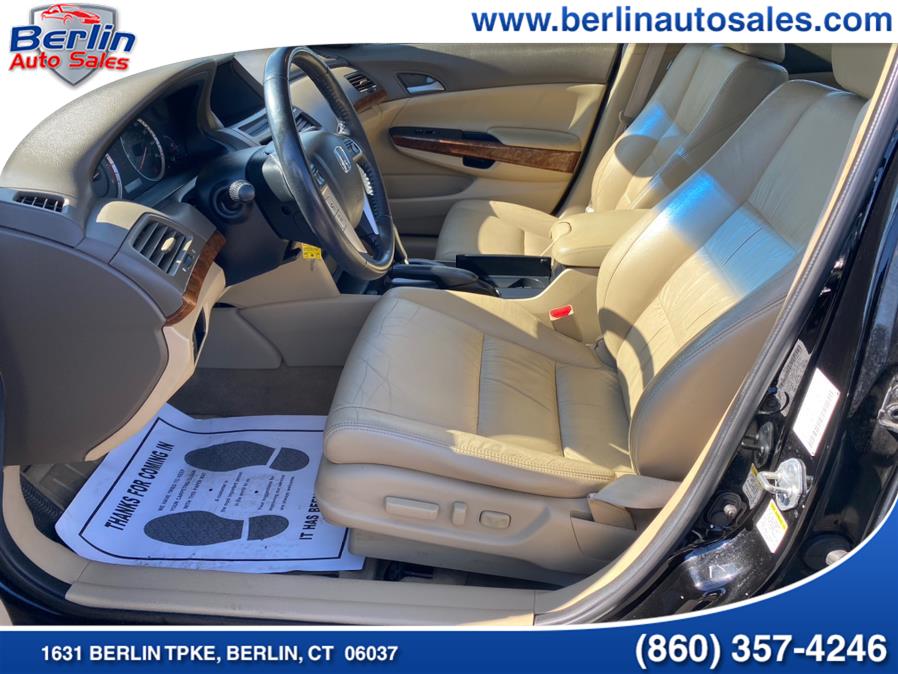 2010 Honda Accord Sdn 4dr V6 Auto EX-L w/Navi, available for sale in Berlin, Connecticut | Berlin Auto Sales LLC. Berlin, Connecticut 2010 Honda Accord Sdn 4dr V6 Auto EX-L w/Navi, available for sale in Berlin, Connecticut | Berlin Auto Sales LLC. Berlin, Connecticut