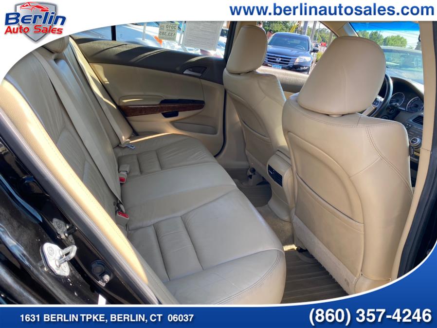 2010 Honda Accord Sdn 4dr V6 Auto EX-L w/Navi, available for sale in Berlin, Connecticut | Berlin Auto Sales LLC. Berlin, Connecticut 2010 Honda Accord Sdn 4dr V6 Auto EX-L w/Navi, available for sale in Berlin, Connecticut | Berlin Auto Sales LLC. Berlin, Connecticut
