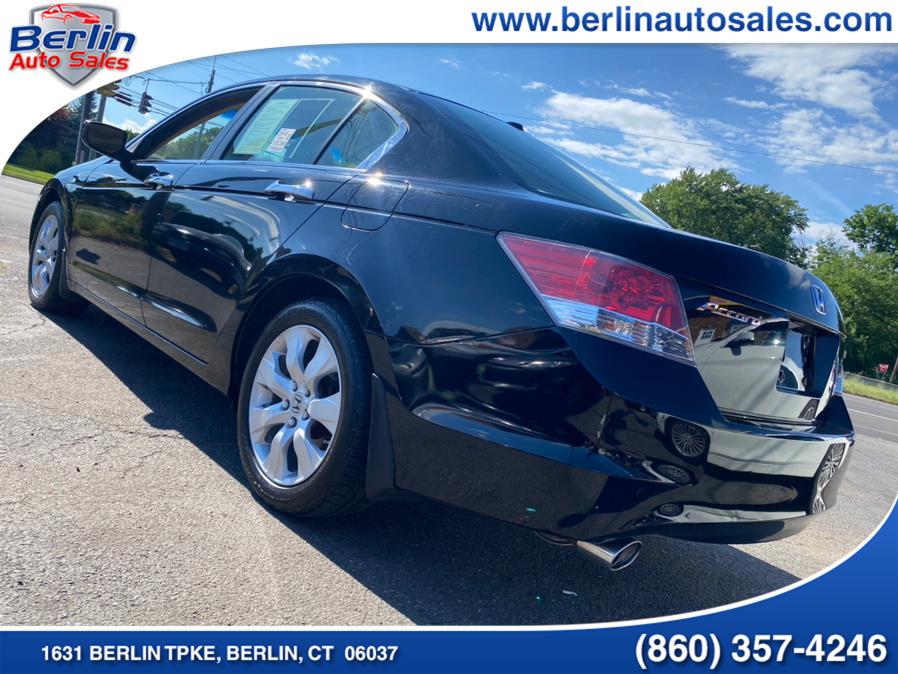 2010 Honda Accord Sdn 4dr V6 Auto EX-L w/Navi, available for sale in Berlin, Connecticut | Berlin Auto Sales LLC. Berlin, Connecticut 2010 Honda Accord Sdn 4dr V6 Auto EX-L w/Navi, available for sale in Berlin, Connecticut | Berlin Auto Sales LLC. Berlin, Connecticut