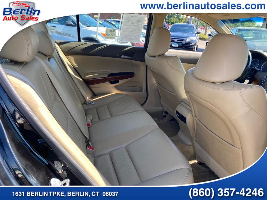 2010 Honda Accord Sdn 4dr V6 Auto EX-L w/Navi, available for sale in Berlin, Connecticut | Berlin Auto Sales LLC. Berlin, Connecticut 2010 Honda Accord Sdn 4dr V6 Auto EX-L w/Navi, available for sale in Berlin, Connecticut | Berlin Auto Sales LLC. Berlin, Connecticut