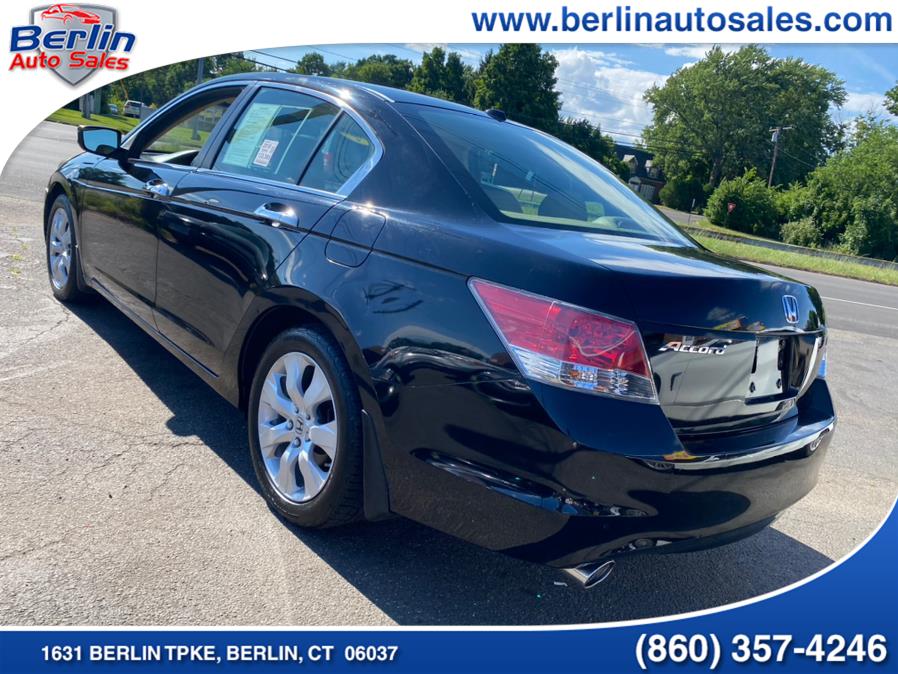 2010 Honda Accord Sdn 4dr V6 Auto EX-L w/Navi, available for sale in Berlin, Connecticut | Berlin Auto Sales LLC. Berlin, Connecticut 2010 Honda Accord Sdn 4dr V6 Auto EX-L w/Navi, available for sale in Berlin, Connecticut | Berlin Auto Sales LLC. Berlin, Connecticut