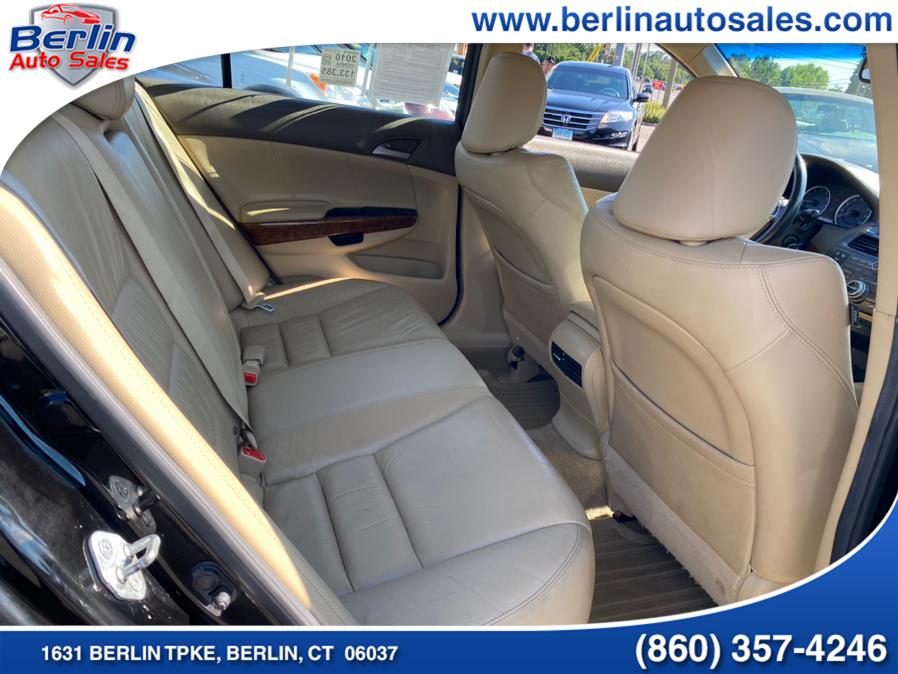 2010 Honda Accord Sdn 4dr V6 Auto EX-L w/Navi, available for sale in Berlin, Connecticut | Berlin Auto Sales LLC. Berlin, Connecticut 2010 Honda Accord Sdn 4dr V6 Auto EX-L w/Navi, available for sale in Berlin, Connecticut | Berlin Auto Sales LLC. Berlin, Connecticut