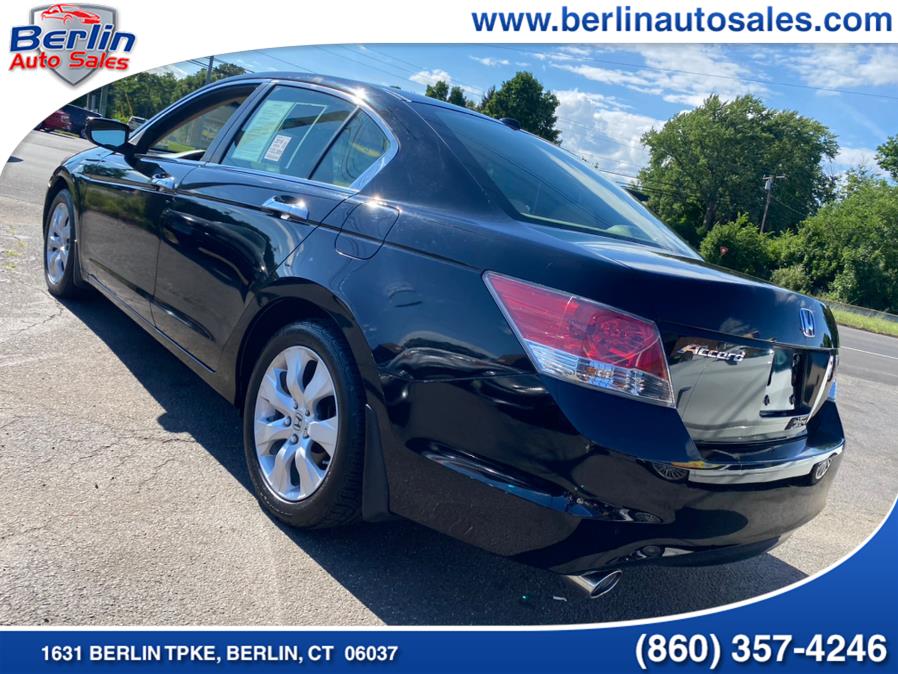 2010 Honda Accord Sdn 4dr V6 Auto EX-L w/Navi, available for sale in Berlin, Connecticut | Berlin Auto Sales LLC. Berlin, Connecticut 2010 Honda Accord Sdn 4dr V6 Auto EX-L w/Navi, available for sale in Berlin, Connecticut | Berlin Auto Sales LLC. Berlin, Connecticut