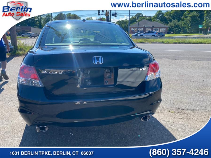 2010 Honda Accord Sdn 4dr V6 Auto EX-L w/Navi, available for sale in Berlin, Connecticut | Berlin Auto Sales LLC. Berlin, Connecticut 2010 Honda Accord Sdn 4dr V6 Auto EX-L w/Navi, available for sale in Berlin, Connecticut | Berlin Auto Sales LLC. Berlin, Connecticut