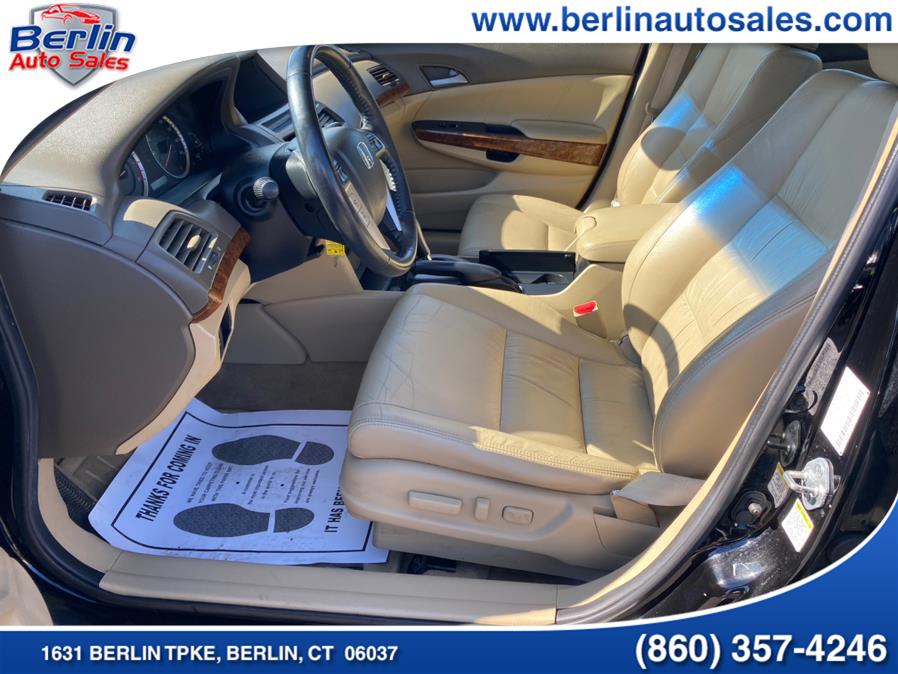 2010 Honda Accord Sdn 4dr V6 Auto EX-L w/Navi, available for sale in Berlin, Connecticut | Berlin Auto Sales LLC. Berlin, Connecticut 2010 Honda Accord Sdn 4dr V6 Auto EX-L w/Navi, available for sale in Berlin, Connecticut | Berlin Auto Sales LLC. Berlin, Connecticut