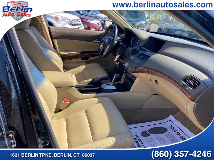 2010 Honda Accord Sdn 4dr V6 Auto EX-L w/Navi, available for sale in Berlin, Connecticut | Berlin Auto Sales LLC. Berlin, Connecticut 2010 Honda Accord Sdn 4dr V6 Auto EX-L w/Navi, available for sale in Berlin, Connecticut | Berlin Auto Sales LLC. Berlin, Connecticut