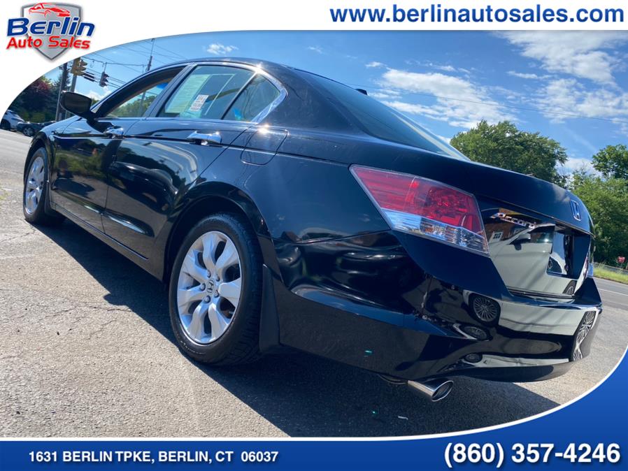 2010 Honda Accord Sdn 4dr V6 Auto EX-L w/Navi, available for sale in Berlin, Connecticut | Berlin Auto Sales LLC. Berlin, Connecticut 2010 Honda Accord Sdn 4dr V6 Auto EX-L w/Navi, available for sale in Berlin, Connecticut | Berlin Auto Sales LLC. Berlin, Connecticut