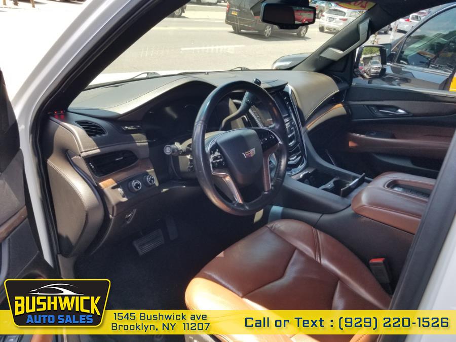 Used Cadillac Escalade 4WD 4dr Premium Collection 2016 | Bushwick Auto Sales LLC. Brooklyn, New York