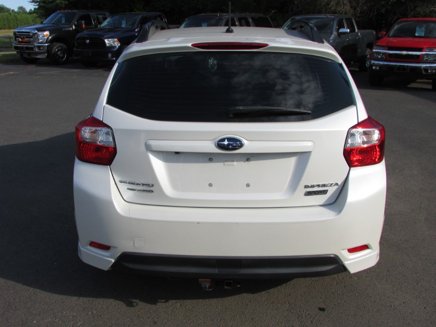 Used Subaru Impreza Wagon 5dr Auto 2.0i Sport Limited 2014 | United Auto Sales of E Windsor, Inc. East Windsor, Connecticut Used Subaru Impreza Wagon 5dr Auto 2.0i Sport Limited 2014 | United Auto Sales of E Windsor, Inc. East Windsor, Connecticut