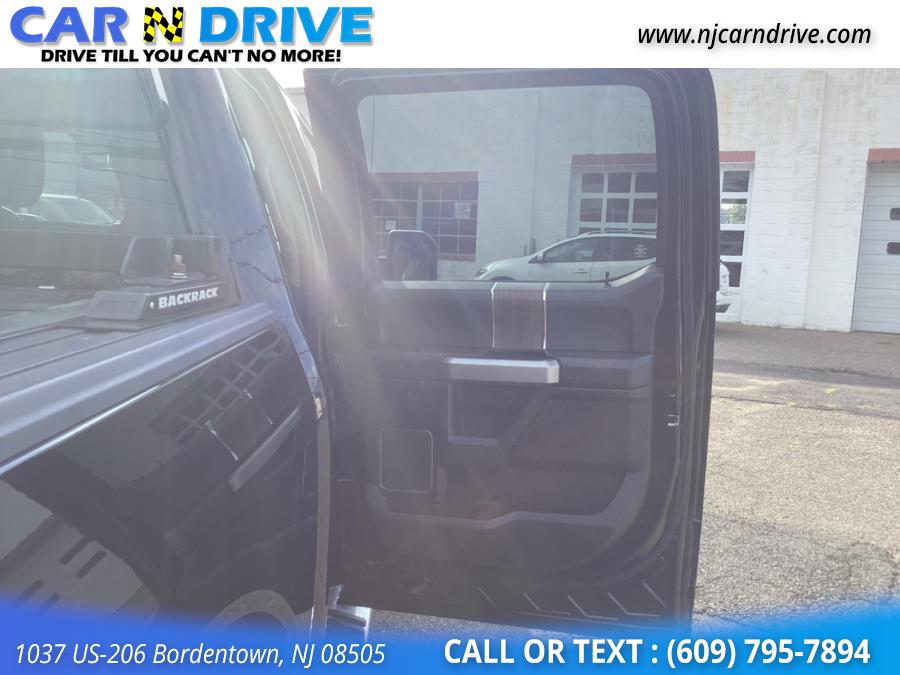 Used Ford F-150 Lariat SuperCrew 5.5-ft. Bed 4WD 2016 | Car N Drive. Bordentown, New Jersey Used Ford F-150 Lariat SuperCrew 5.5-ft. Bed 4WD 2016 | Car N Drive. Bordentown, New Jersey