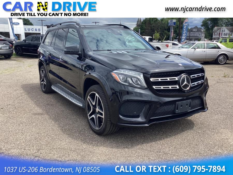 Used Mercedes-benz Gls-class GLS550 4MATIC 2017 | Car N Drive. Bordentown, New Jersey Used Mercedes-benz Gls-class GLS550 4MATIC 2017 | Car N Drive. Bordentown, New Jersey
