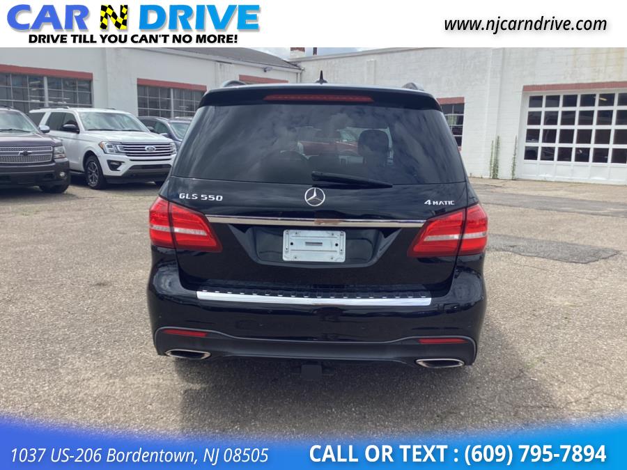 Used Mercedes-benz Gls-class GLS550 4MATIC 2017 | Car N Drive. Bordentown, New Jersey Used Mercedes-benz Gls-class GLS550 4MATIC 2017 | Car N Drive. Bordentown, New Jersey