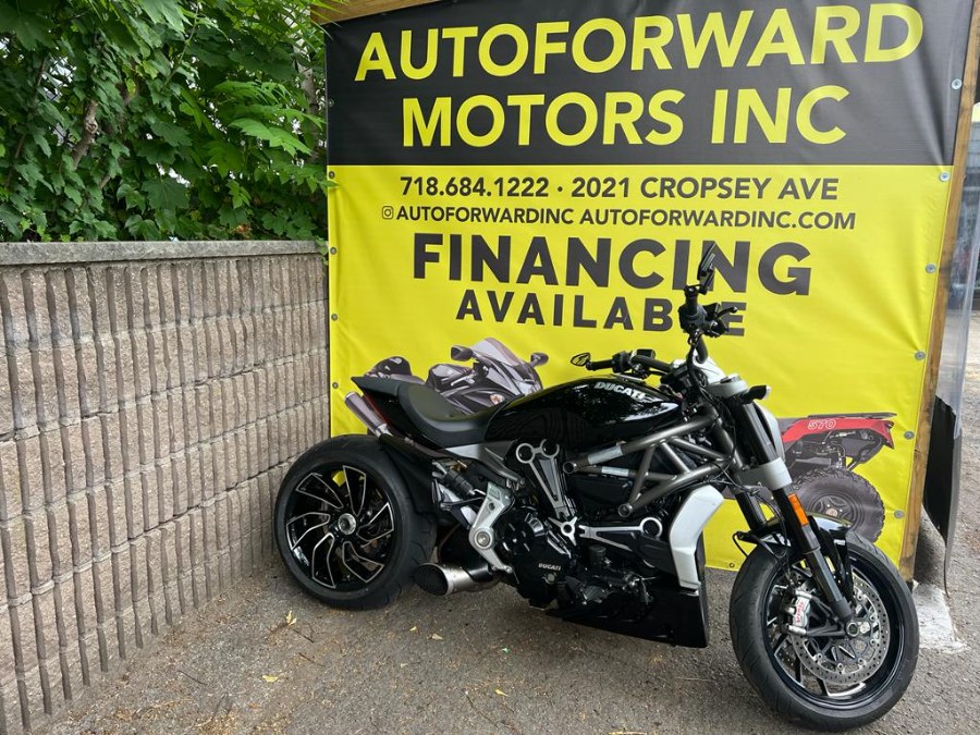 2019 Ducati XDiavel S 1262, available for sale in Brooklyn, New York | Autoforward Motors Inc.. Brooklyn, New York