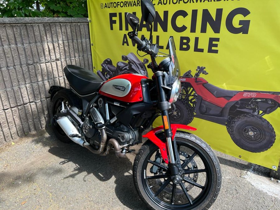 2015 Ducati Scrambler ICON, available for sale in Brooklyn, New York | Autoforward Motors Inc.. Brooklyn, New York