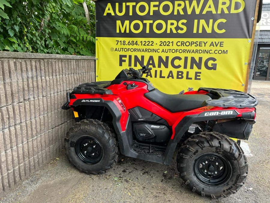 2022 CAN-AM OUTLANDER 850 850, available for sale in Brooklyn, New York | Autoforward Motors Inc.. Brooklyn, New York 2022 CAN-AM OUTLANDER 850 850, available for sale in Brooklyn, New York | Autoforward Motors Inc.. Brooklyn, New York