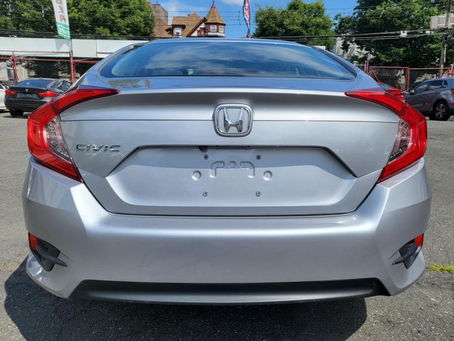 Used Honda Civic Sedan LX CVT 2018 | Champion Auto Sales. Newark, New Jersey