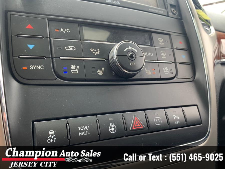 Used Jeep Grand Cherokee 4WD 4dr Limited 2011 | Champion Auto Sales. Jersey City, New Jersey