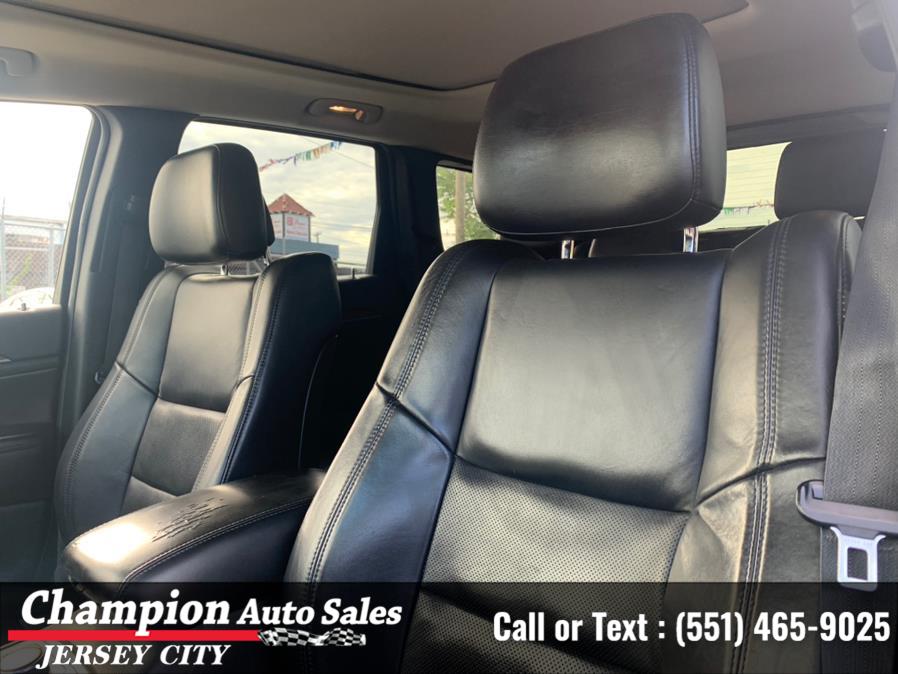 Used Jeep Grand Cherokee 4WD 4dr Limited 2011 | Champion Auto Sales. Jersey City, New Jersey