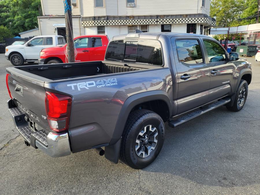 Used Toyota Tacoma TRD Off Road Double Cab 5'' Bed V6 4x4 AT (Natl) 2018 | Champion Auto Sales. Newark, New Jersey