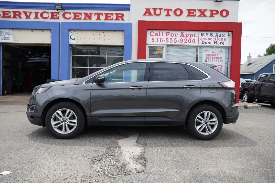2017 Ford Edge SEL, available for sale in Great Neck, New York | Auto Expo Ent Inc.. Great Neck, New York