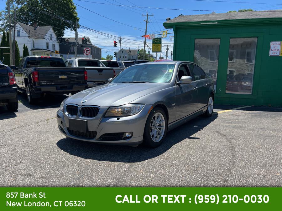 2010 BMW 3 Series 4dr Sdn 328i xDrive AWD SULEV, available for sale in New London, Connecticut | McAvoy Inc dba Town Hill Auto. New London, Connecticut