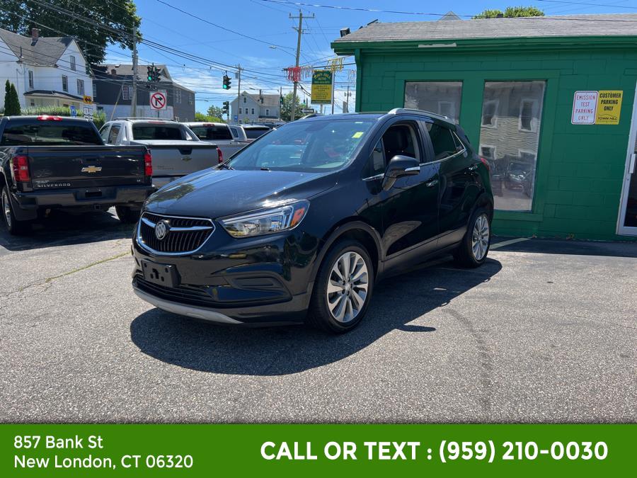 2017 Buick Encore FWD 4dr Preferred, available for sale in New London, Connecticut | McAvoy Inc dba Town Hill Auto. New London, Connecticut
