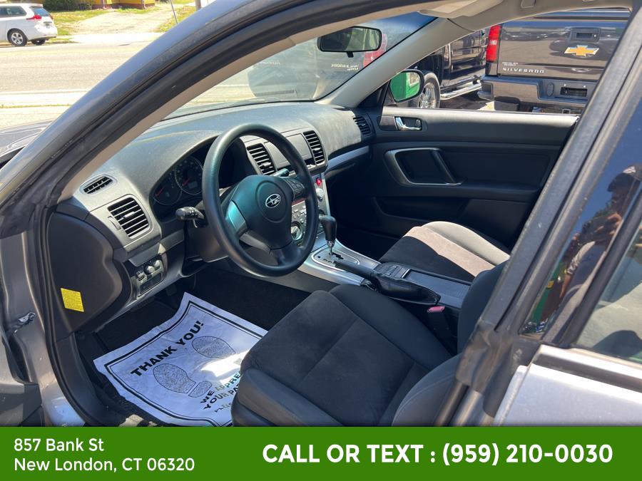 2008 Subaru Outback 4dr H4 Auto 2.5i PZEV, available for sale in New London, Connecticut | McAvoy Inc dba Town Hill Auto. New London, Connecticut 2008 Subaru Outback 4dr H4 Auto 2.5i PZEV, available for sale in New London, Connecticut | McAvoy Inc dba Town Hill Auto. New London, Connecticut