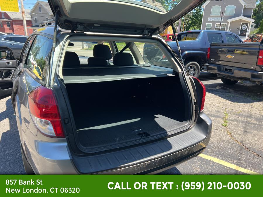 2008 Subaru Outback 4dr H4 Auto 2.5i PZEV, available for sale in New London, Connecticut | McAvoy Inc dba Town Hill Auto. New London, Connecticut 2008 Subaru Outback 4dr H4 Auto 2.5i PZEV, available for sale in New London, Connecticut | McAvoy Inc dba Town Hill Auto. New London, Connecticut