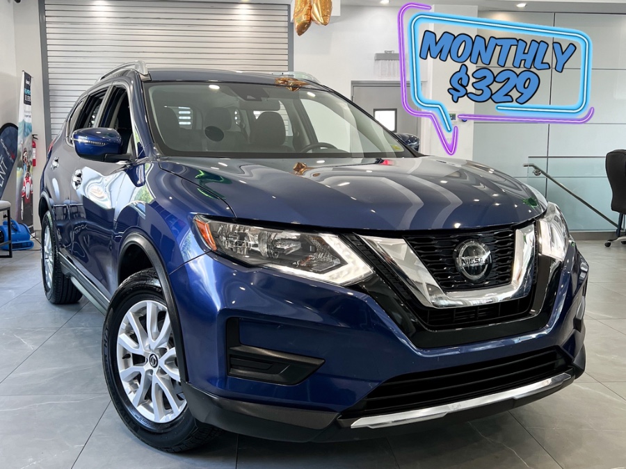 Used 2020 Nissan Rogue in Franklin Square, New York | C Rich Cars. Franklin Square, New York