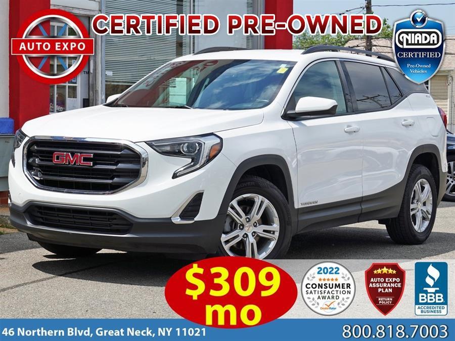 2019 GMC Terrain SLE, available for sale in Great Neck, New York | Auto Expo. Great Neck, New York