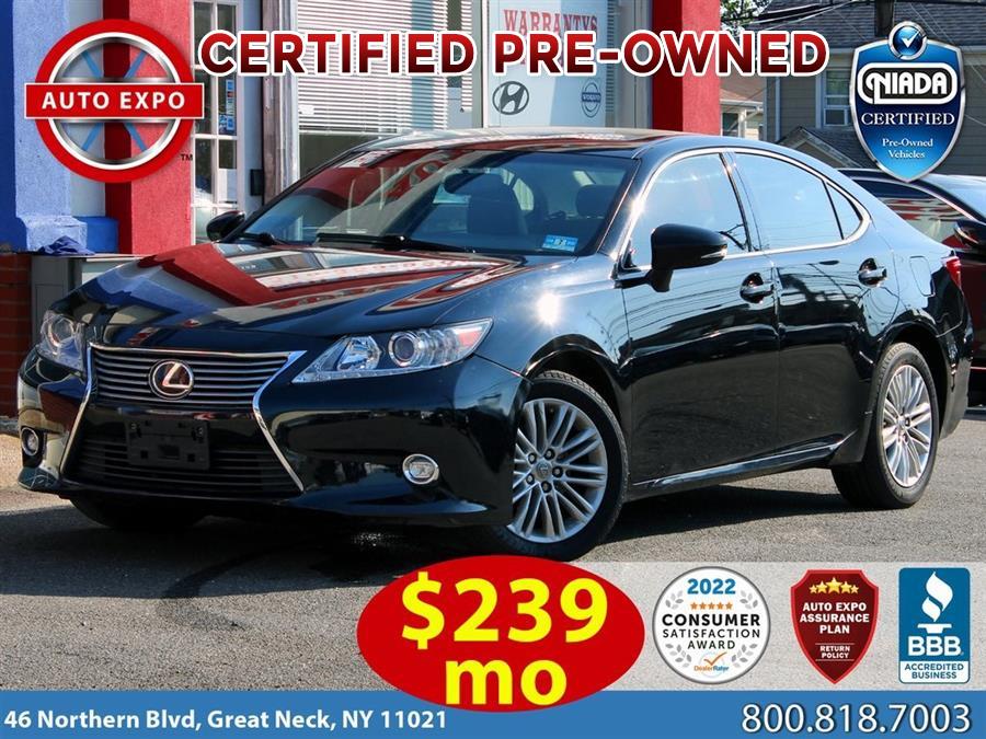 2015 Lexus Es 350, available for sale in Great Neck, New York | Auto Expo. Great Neck, New York