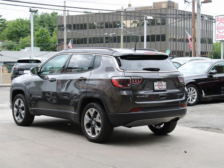 2019 Jeep Compass Limited, available for sale in Great Neck, New York | Auto Expo. Great Neck, New York