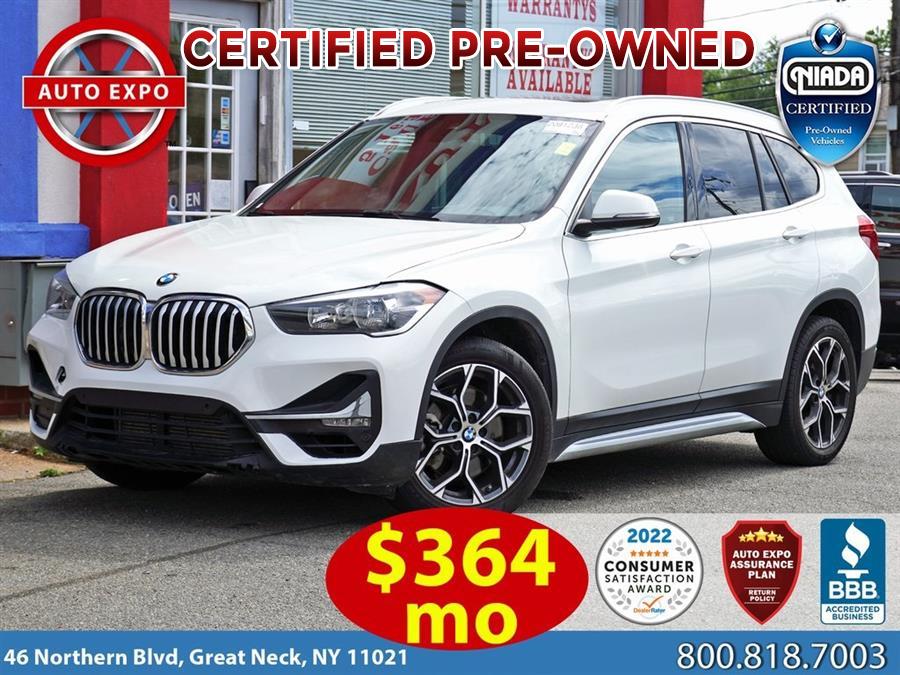 2020 BMW X1 xDrive28i Xline, available for sale in Great Neck, New York | Auto Expo. Great Neck, New York