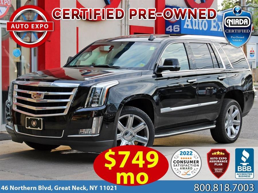2020 Cadillac Escalade Premium Luxury, available for sale in Great Neck, New York | Auto Expo. Great Neck, New York