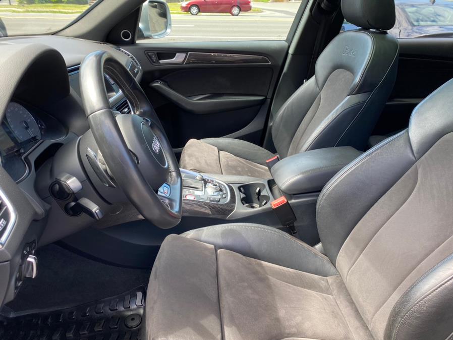 Used Audi SQ5 quattro 4dr 3.0T Premium Plus 2014 | Lava Motors 2 Inc. Canton, Connecticut Used Audi SQ5 quattro 4dr 3.0T Premium Plus 2014 | Lava Motors 2 Inc. Canton, Connecticut
