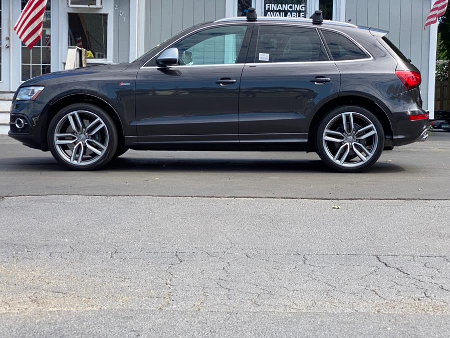 Used Audi SQ5 quattro 4dr 3.0T Premium Plus 2014 | Lava Motors 2 Inc. Canton, Connecticut Used Audi SQ5 quattro 4dr 3.0T Premium Plus 2014 | Lava Motors 2 Inc. Canton, Connecticut