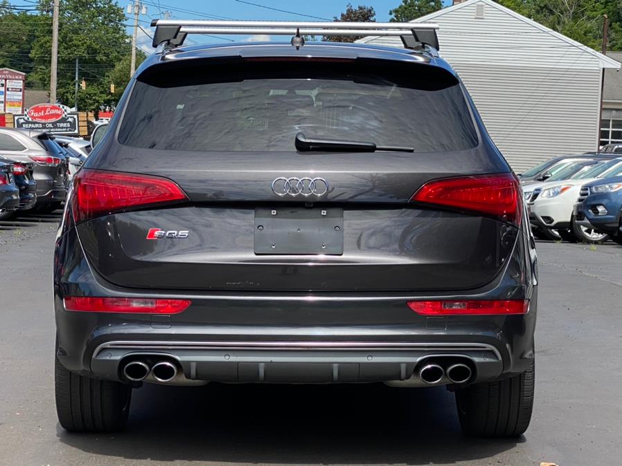 Used Audi SQ5 quattro 4dr 3.0T Premium Plus 2014 | Lava Motors 2 Inc. Canton, Connecticut Used Audi SQ5 quattro 4dr 3.0T Premium Plus 2014 | Lava Motors 2 Inc. Canton, Connecticut