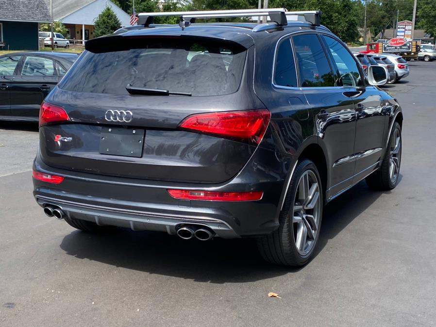 Used Audi SQ5 quattro 4dr 3.0T Premium Plus 2014 | Lava Motors 2 Inc. Canton, Connecticut Used Audi SQ5 quattro 4dr 3.0T Premium Plus 2014 | Lava Motors 2 Inc. Canton, Connecticut