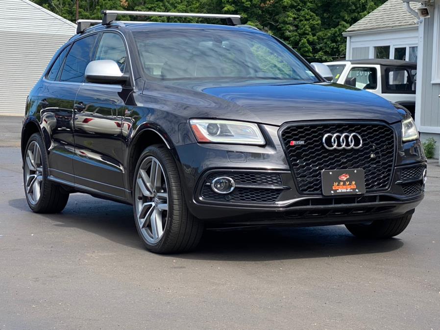 Used Audi SQ5 quattro 4dr 3.0T Premium Plus 2014 | Lava Motors 2 Inc. Canton, Connecticut Used Audi SQ5 quattro 4dr 3.0T Premium Plus 2014 | Lava Motors 2 Inc. Canton, Connecticut