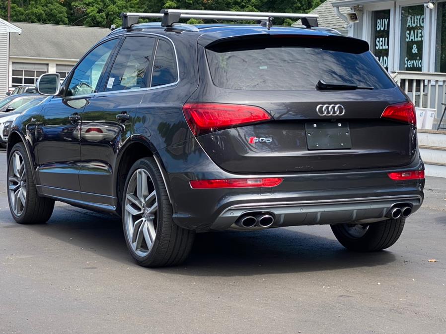Used Audi SQ5 quattro 4dr 3.0T Premium Plus 2014 | Lava Motors 2 Inc. Canton, Connecticut Used Audi SQ5 quattro 4dr 3.0T Premium Plus 2014 | Lava Motors 2 Inc. Canton, Connecticut