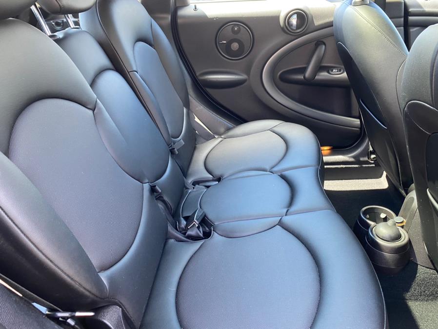 Used MINI Cooper Countryman ALL4 4dr S 2016 | Lava Motors 2 Inc. Canton, Connecticut Used MINI Cooper Countryman ALL4 4dr S 2016 | Lava Motors 2 Inc. Canton, Connecticut