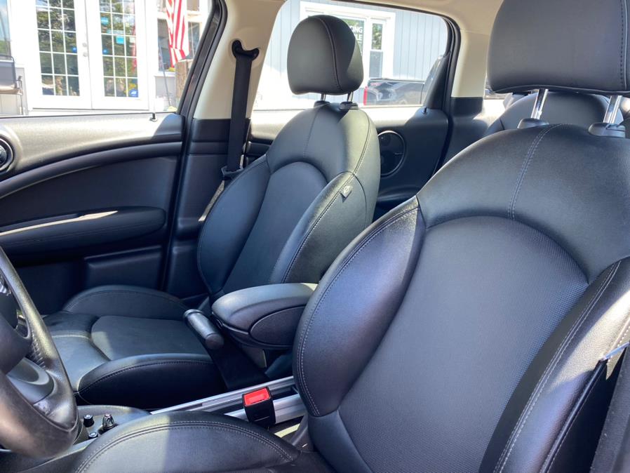 Used MINI Cooper Countryman ALL4 4dr S 2016 | Lava Motors 2 Inc. Canton, Connecticut Used MINI Cooper Countryman ALL4 4dr S 2016 | Lava Motors 2 Inc. Canton, Connecticut